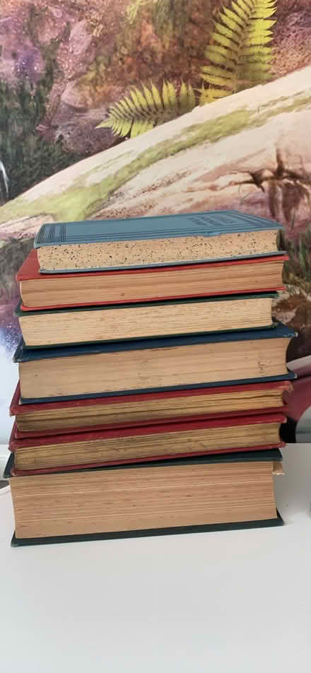 Photo of free Vintage books to use as props, crafts, etc (Northchurch HP4) #2