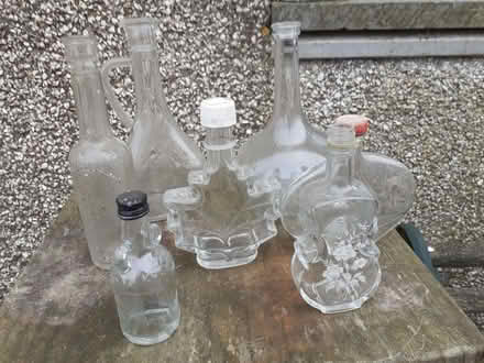 Photo of free Small bottles (St Buryan TR19) #2