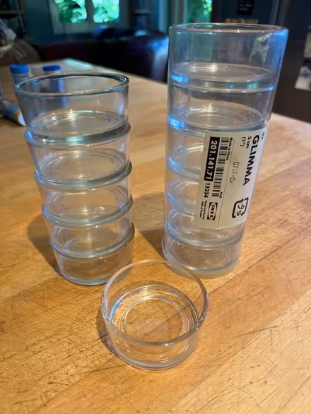 Photo of free Large tea light/candle/misc holders (Terra Linda) #1