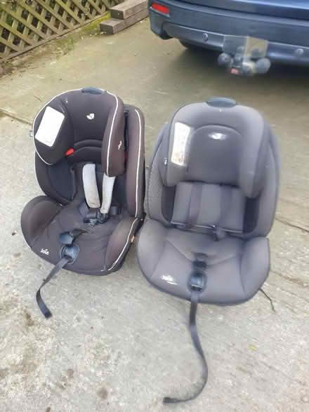Photo of free Joie Stages Baby Seats (Bangor LL57) #1