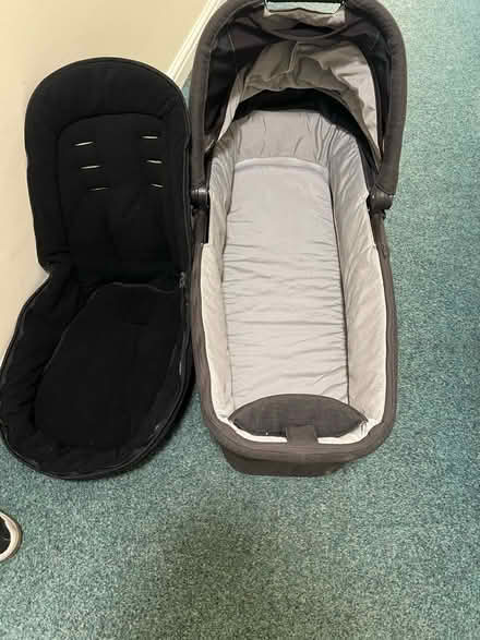 Photo of free Carry cot only (B13) #1