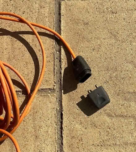 Photo of free Power cable (Warminster BA12) #2