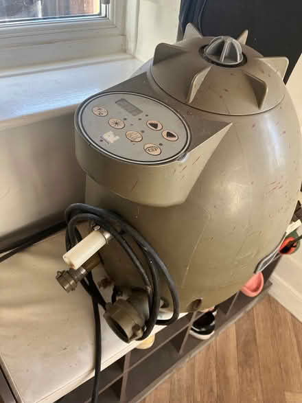 Photo of free Old hot tub pump (S44) #1