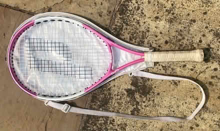 Photo of free Tennis racket (Bradford on Avon BA15) #1