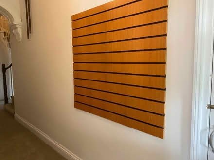 Photo of free A collection of display stands (Halton LA2) #1