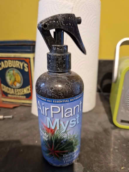 Photo of free Air plant food spray (Upper Weston) #1