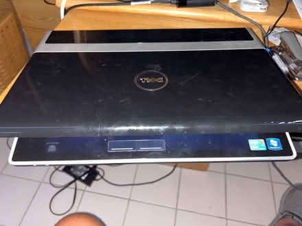 Photo of free Dell computer, ear plugs (Mayfair Place, Crofton) #2
