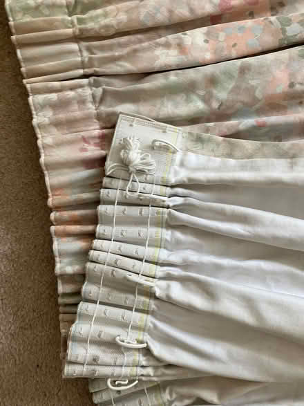 Photo of free Curtains (Kersbrook EX9) #4