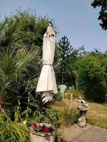 Photo of free Cantilever parasol (West Moors BH22) #1