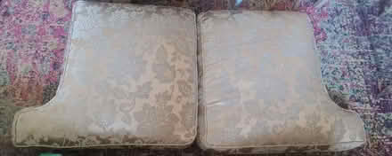 Photo of free Sofa Cushions (Abbeyhill EH7) #1