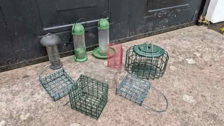 Photo of free Bird feeders (Keele ST5) #1