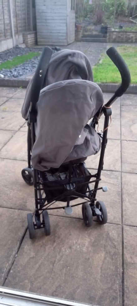 Photo of free Baby stroller (Coseley) #4