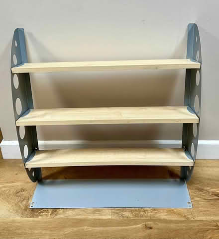 Photo of free Small wall mounted shelves (Caton LA2) #3