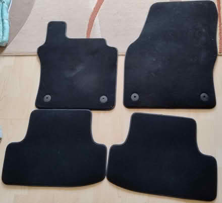 Photo of free Car Mats (BA2) #1