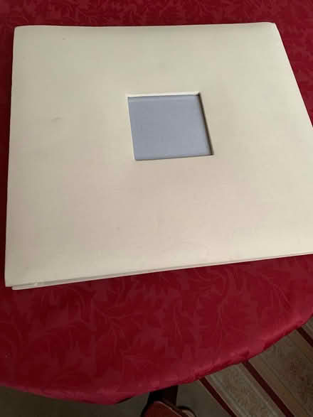 Photo of free Beige Scrapbook Album (IP2) #1