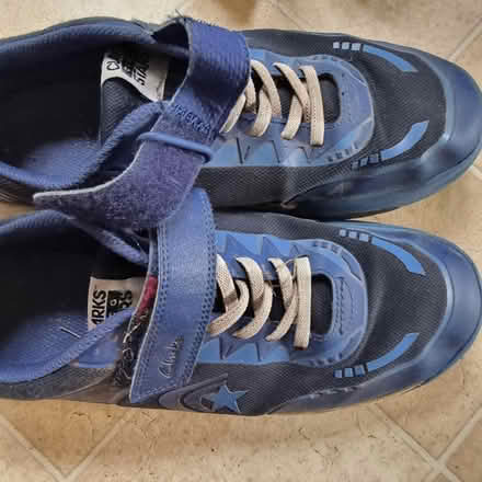 Photo of free Boys trainers Clarks size 5.5G (Kenilworth CV8) #2