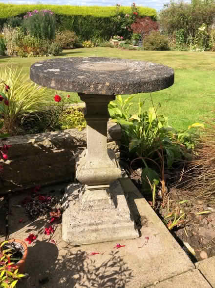 Photo of free Garden pedestal (Rearsby LE7) #1