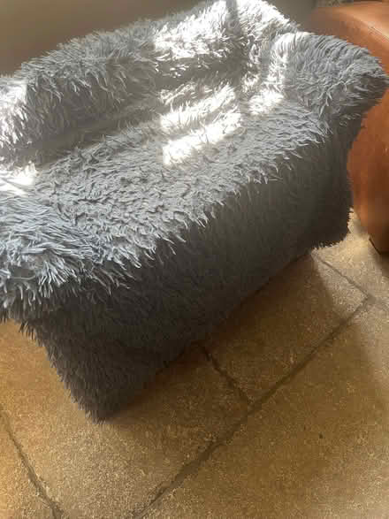 Photo of free Dog bed /sofa bed (Bradford on Avon BA15) #2