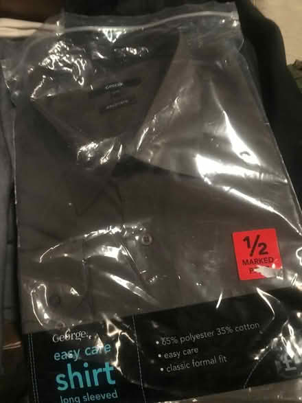 Photo of free gents clothes (BT23 Moneyreagh area) #3