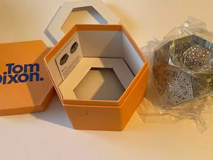 Photo of free Tom Dixon Tea light holder (Hackbridge SM5) #2