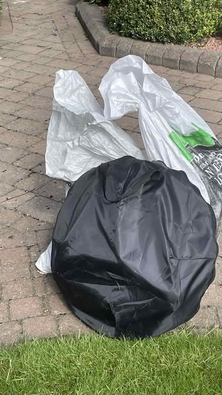 Photo of free Fire bowl and fuel (Fulwood S10) #2
