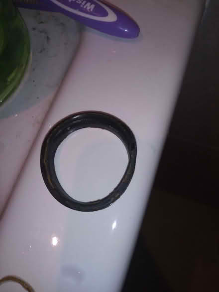 Photo of 1.25 inches rubber washer (Saint Philip's S1) #2