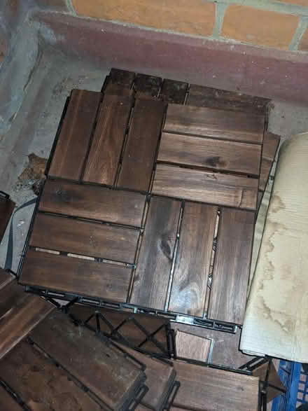Photo of free IKEA flooring (SW2) #1