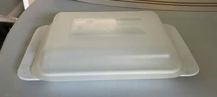 Photo of free Butter dish (Pilgrims' Hatch CM15) #1