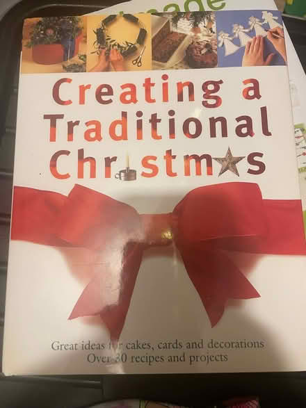 Photo of free Christmas craft book (Cm31dq) #1