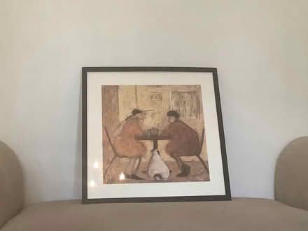 Photo of free Print (Tea for three) (Stretford M32) #1