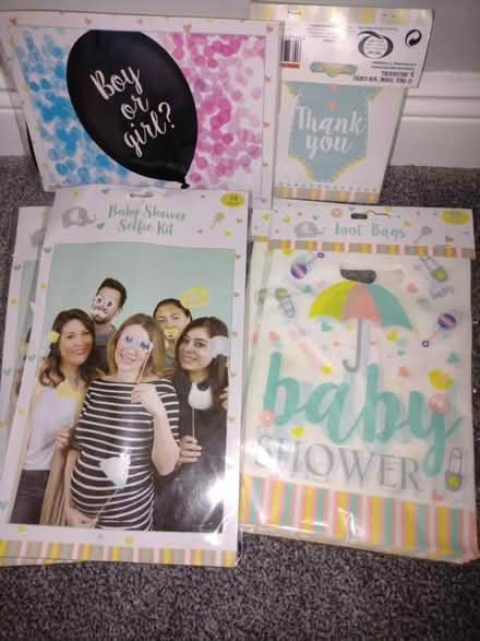Photo of free Baby shower (Lordswood Chatham) #1