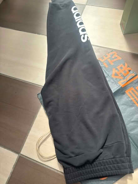 Photo of free Adidas&Riverisland trousers sıze16 (East dulwich SE22) #2