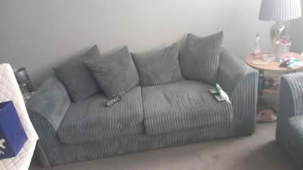 Photo of free 2 x 3 seater (B26) #2