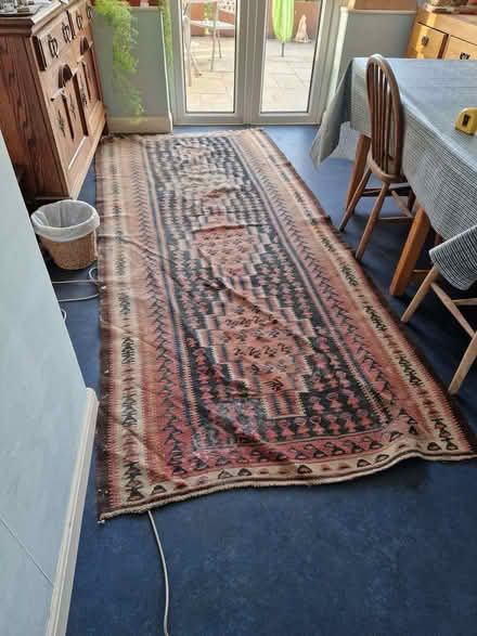 Photo of free Careworn kilim (Upper Weston) #1