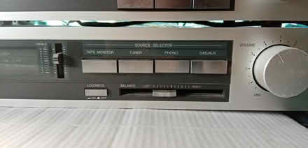 Photo of free Retro JVC Amp & Tuner (Sheffield S8) #2