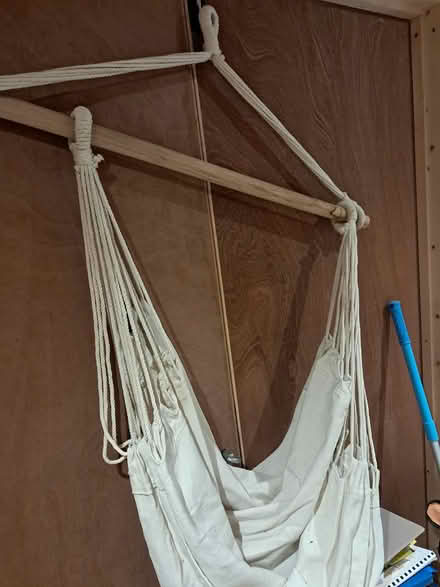 Photo of free Hammock type chair (Chorleywood, WD3) #1