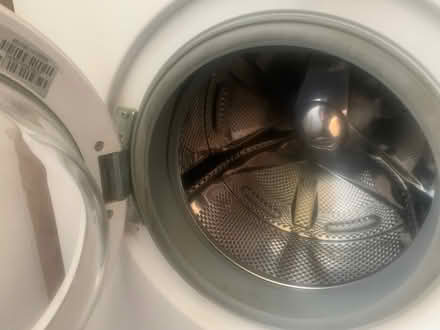 Photo of free Whirlpool washing machine (Wisewood S6) #4