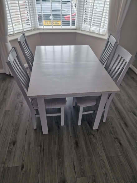 Photo of free Extendable dining table (Prescot L36) #1