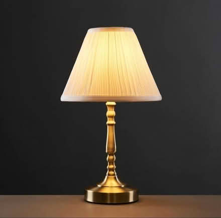 Photo of free Brand new small white lampshade (TN34 Halton (West Hill - Ore)) #2