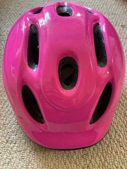 Photo of free Child’s helmet 50-56cm (Didcot, Ladygrove) #1
