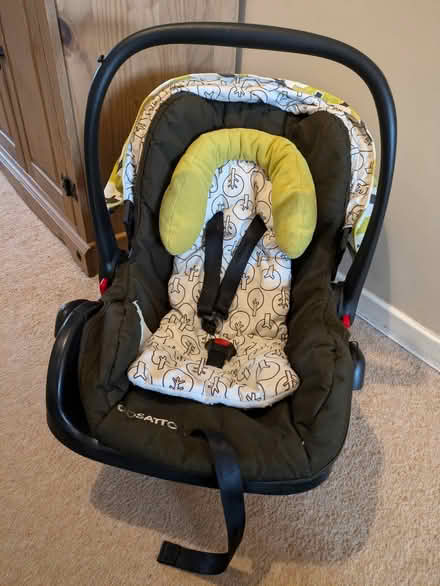 Photo of free Baby Car Seats (Shillington) #4