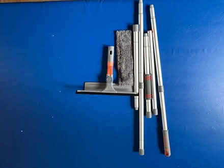 Photo of free Window cleaning set with pole (W8, Kensington) #1