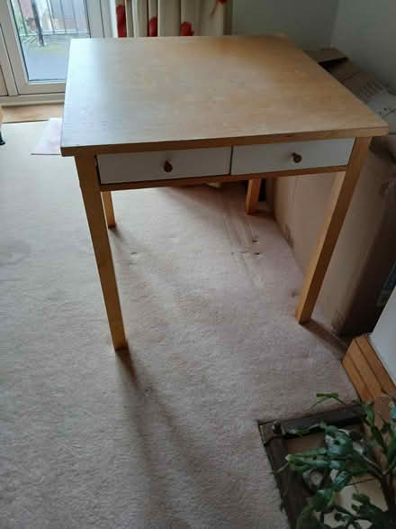 Photo of free Kitchen table (Uplands, Swansea) #3
