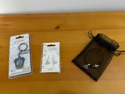 Photo of free Harry Potter jewellery and Keyring (Harlow) #1