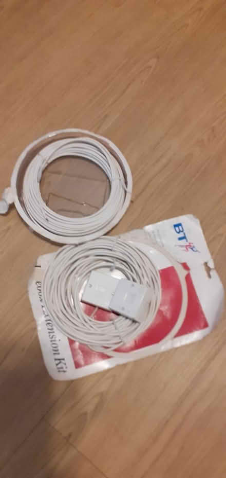 Photo of free BT phone extension kit (Harlow Stow area) #1