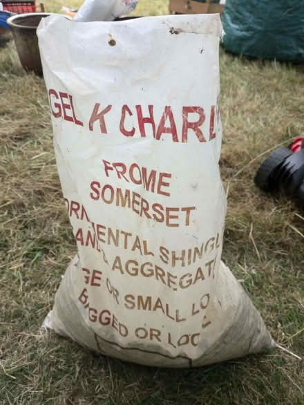 Photo of free Ornamental garden gravel (Bradford on Avon BA15) #2