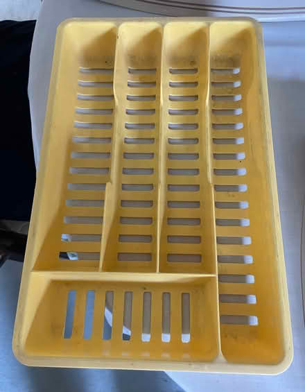 Photo of free Cutlery tray (Pilgrims' Hatch CM15) #1