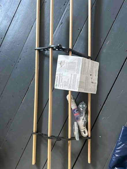 Photo of free Clothes airer ceiling hung (Tettenhall) #2