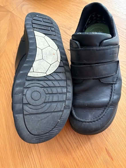 Photo of free Clark’s school shoes (Hutton PR4) #2