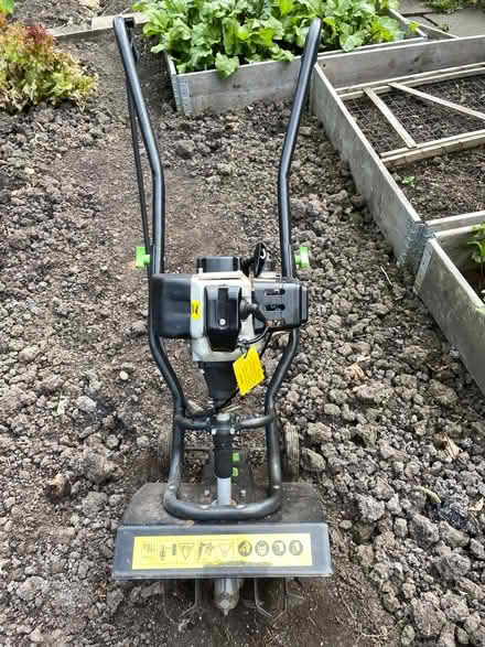 Photo of free Tiller / small rotavator (Penkhull, Stoke. ST4) #1